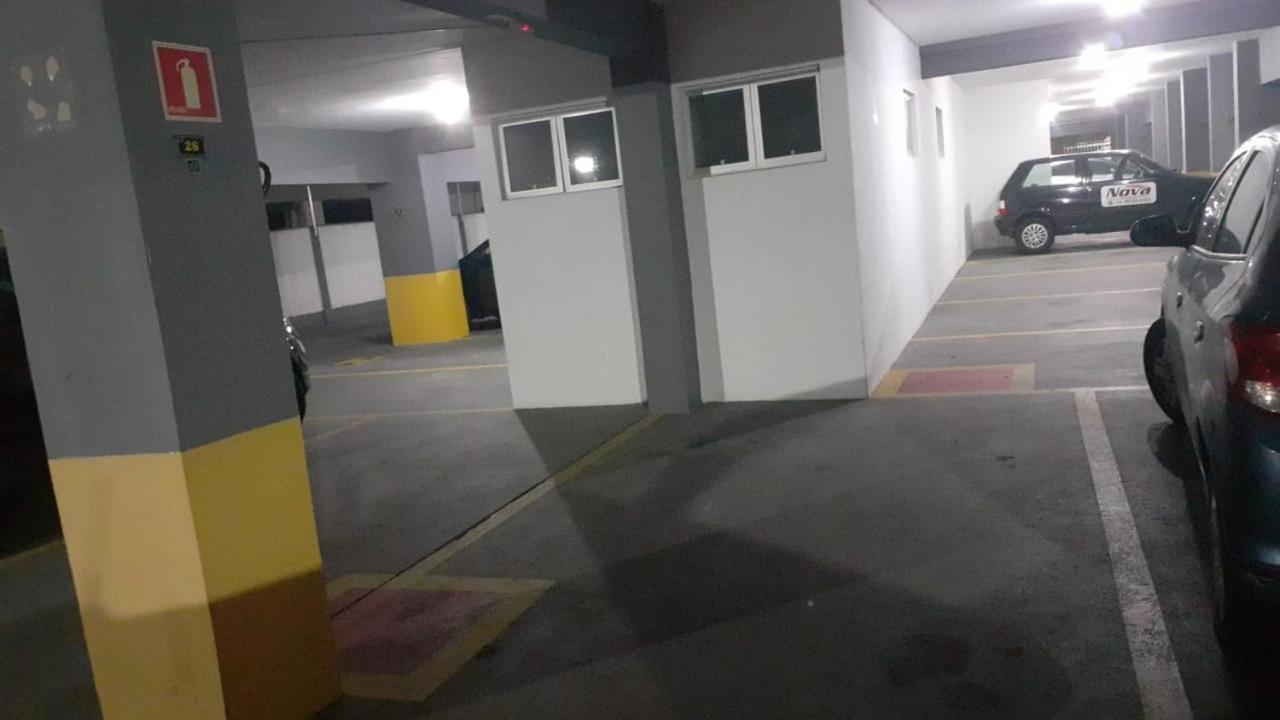 Comfort Guaruja Enseada Apartment 26 Wifi, Garagem E Ar Condicionado Bagian luar foto