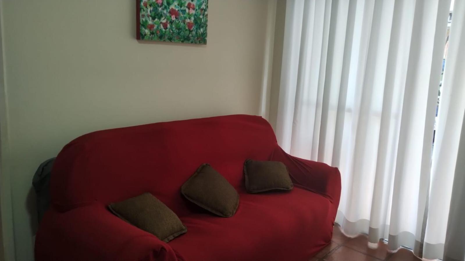 Comfort Guaruja Enseada Apartment 26 Wifi, Garagem E Ar Condicionado Bagian luar foto