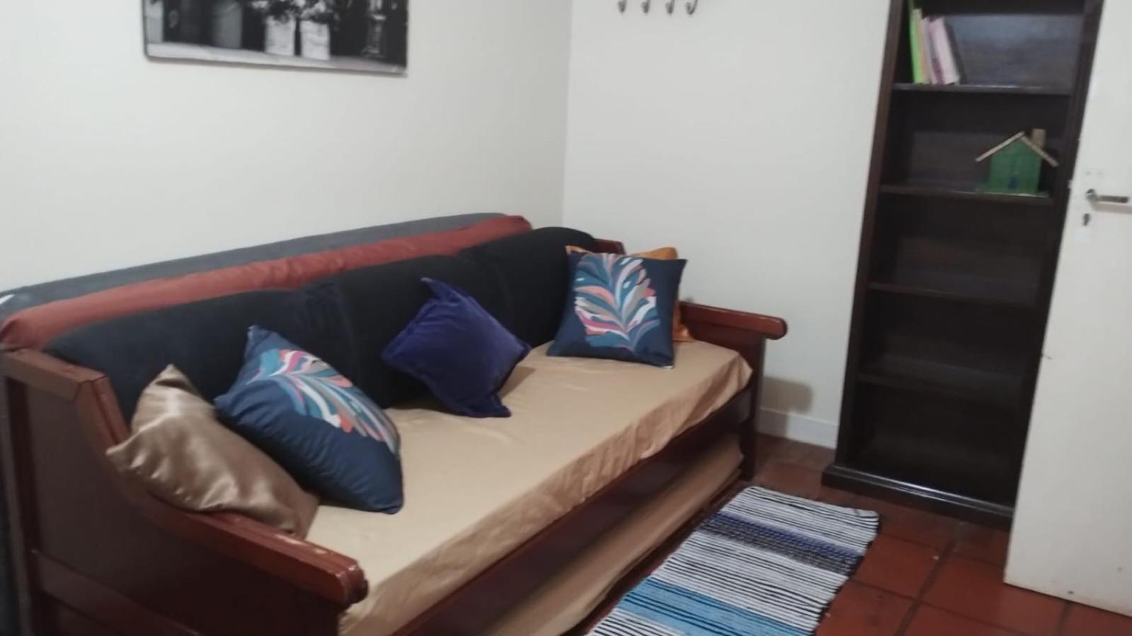 Comfort Guaruja Enseada Apartment 26 Wifi, Garagem E Ar Condicionado Bagian luar foto